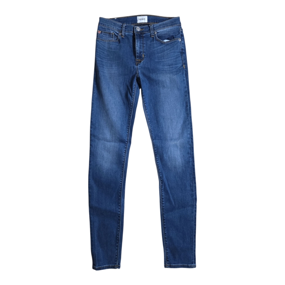 Hudson Skinny Women's Blue Jeans